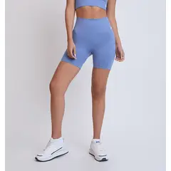 ELLESSE - SHORT MUJER STELLA AZUL PIEDRA