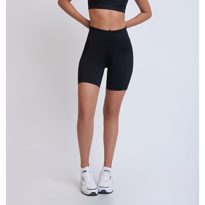 ELLESSE - SHORT MUJER ELLESSE IRLANDA NEGRO