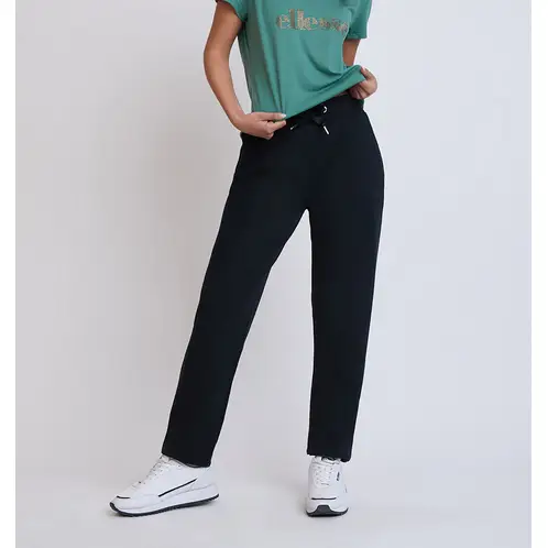 ELLESSE - PANTALON MUJER LORETA NEGRO