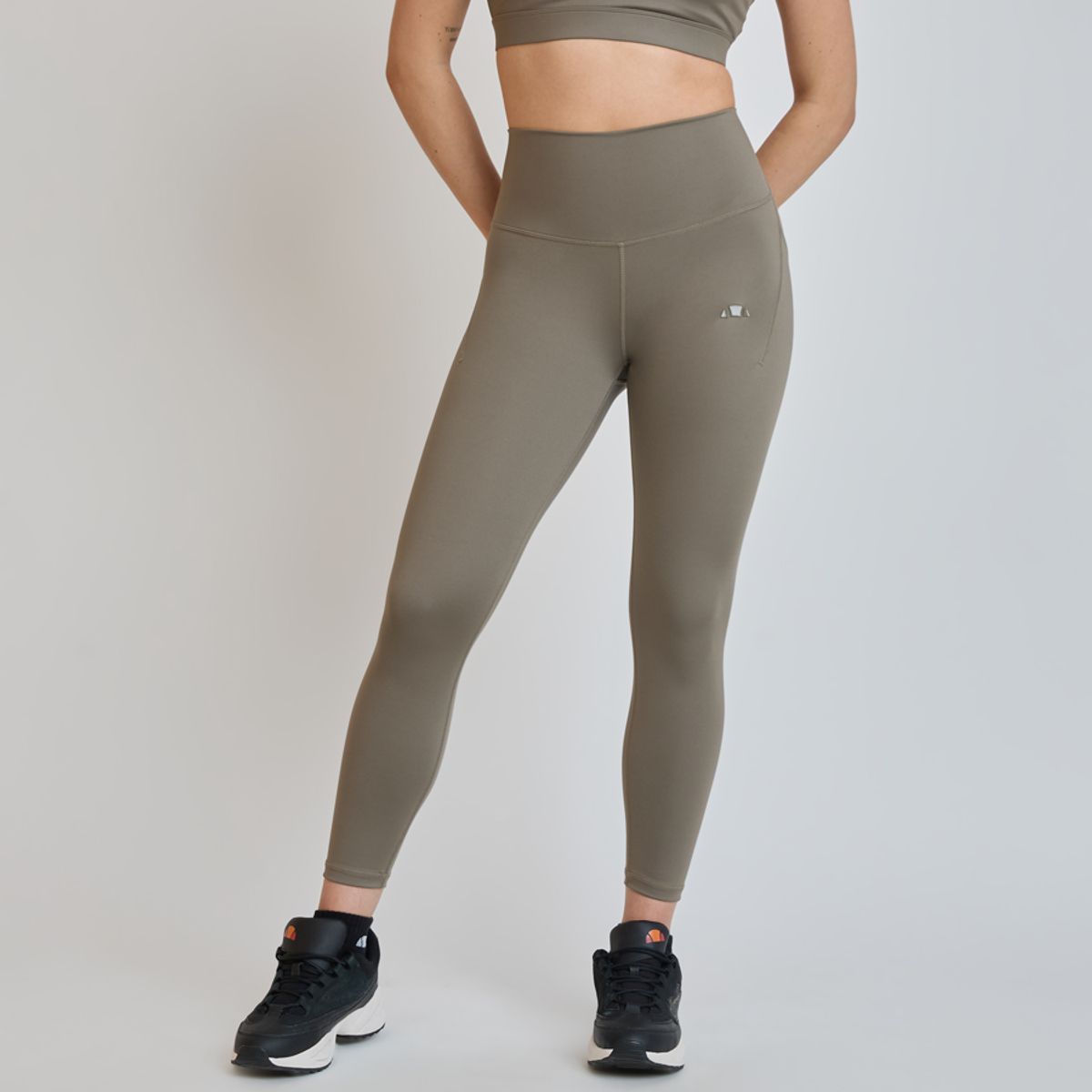 ELLESSE - CALZA MUJER ELLESSE PETRA PETIT CAFÉ