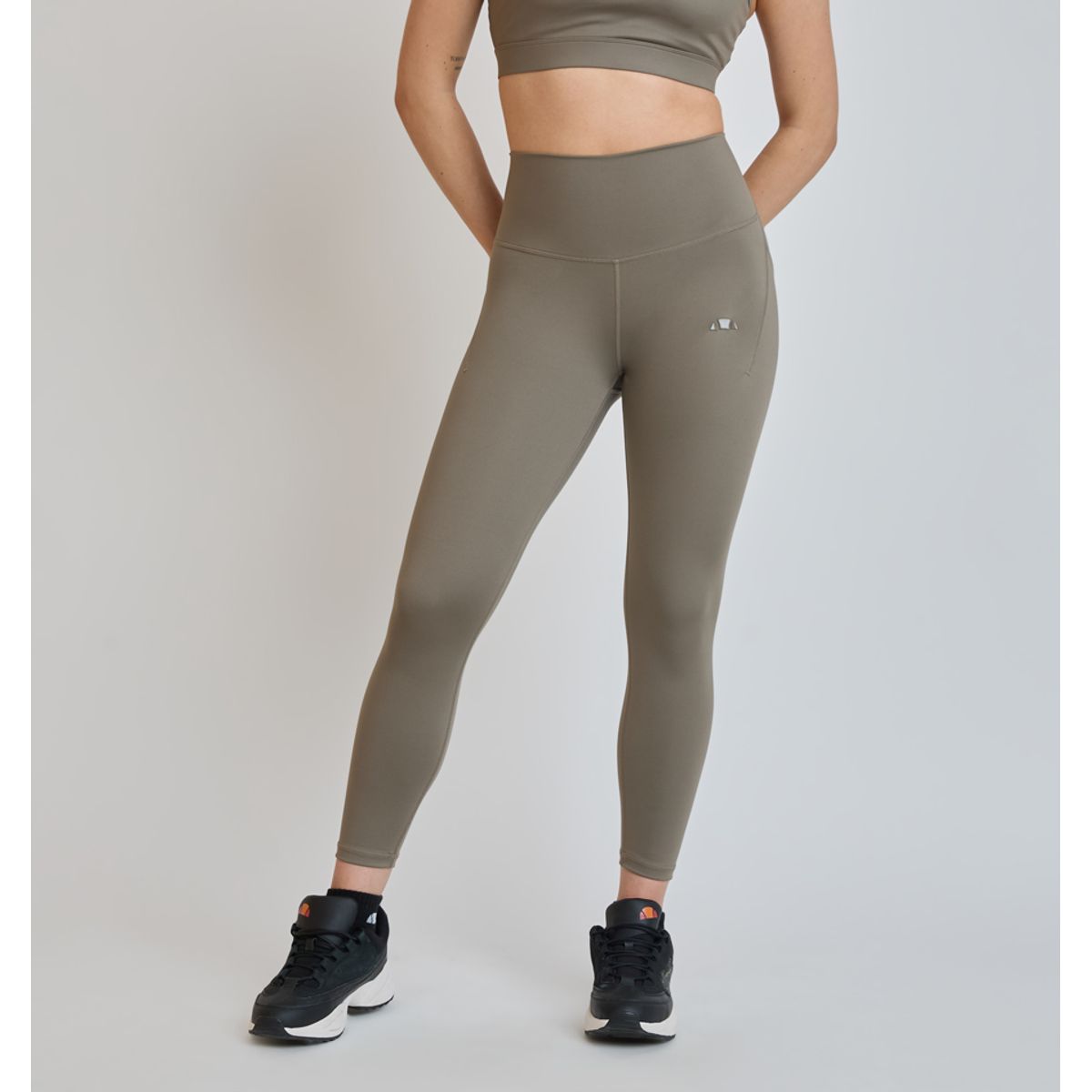 ELLESSE - CALZA MUJER ELLESSE PETRA PETIT CAFÉ