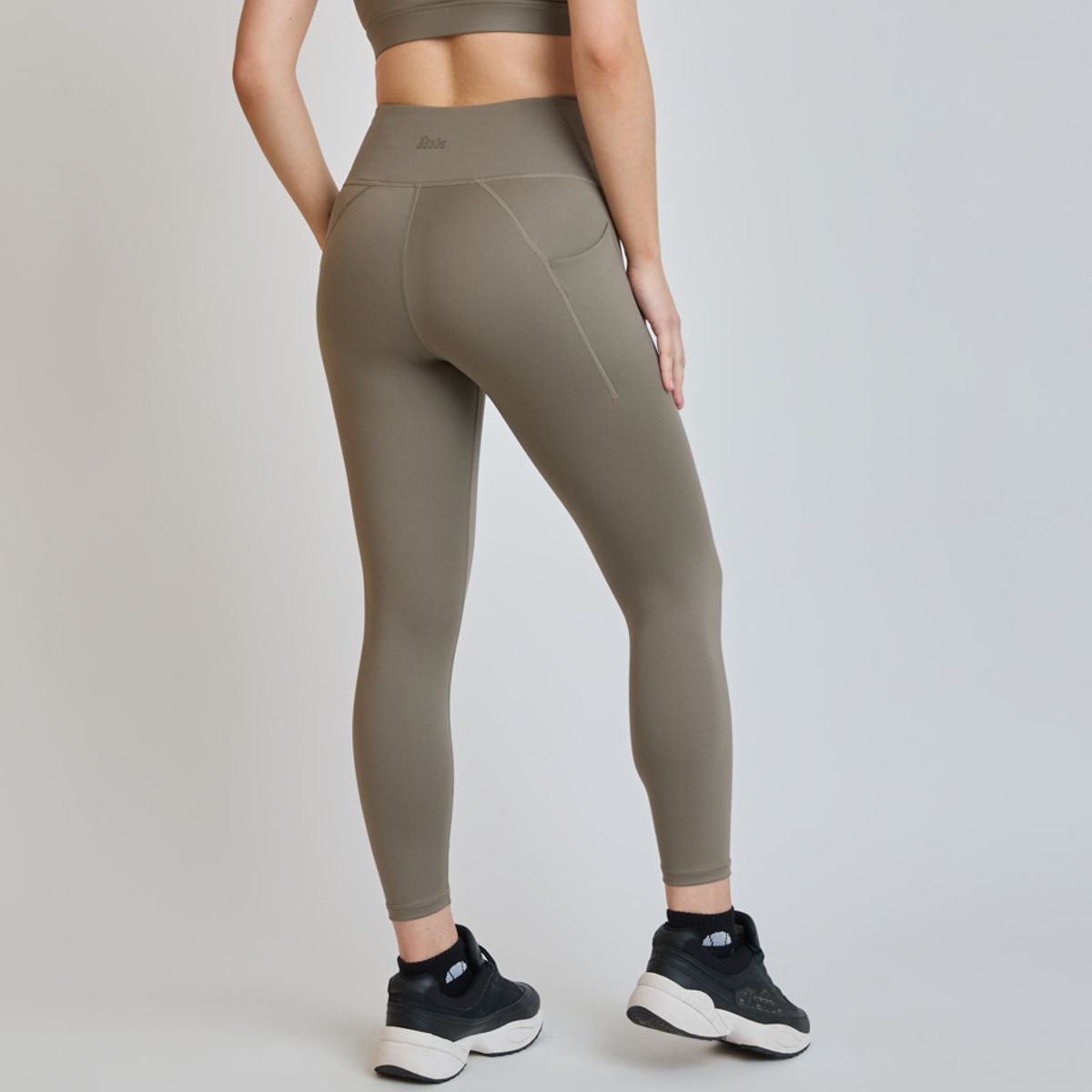 ELLESSE - CALZA MUJER ELLESSE PETRA PETIT CAFÉ