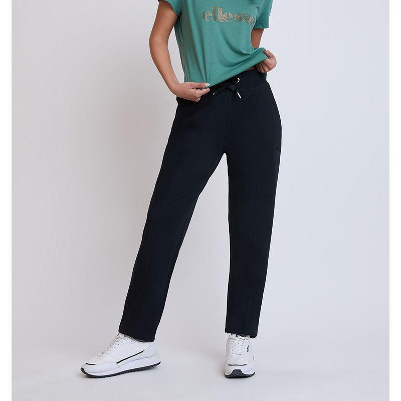 ELLESSE - PANTALON MUJER ELLESSE LORETA NEGRO