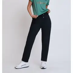 ELLESSE - PANTALON MUJER LORETA NEGRO