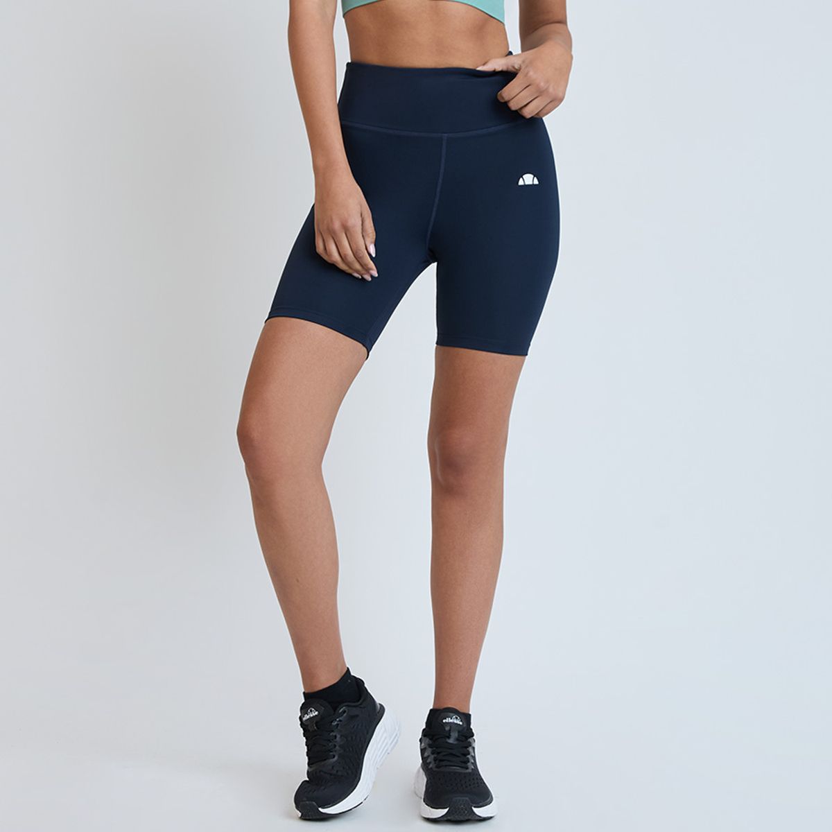 ELLESSE - SHORT MUJER ELLESSE BARBARA AZUL MARINO