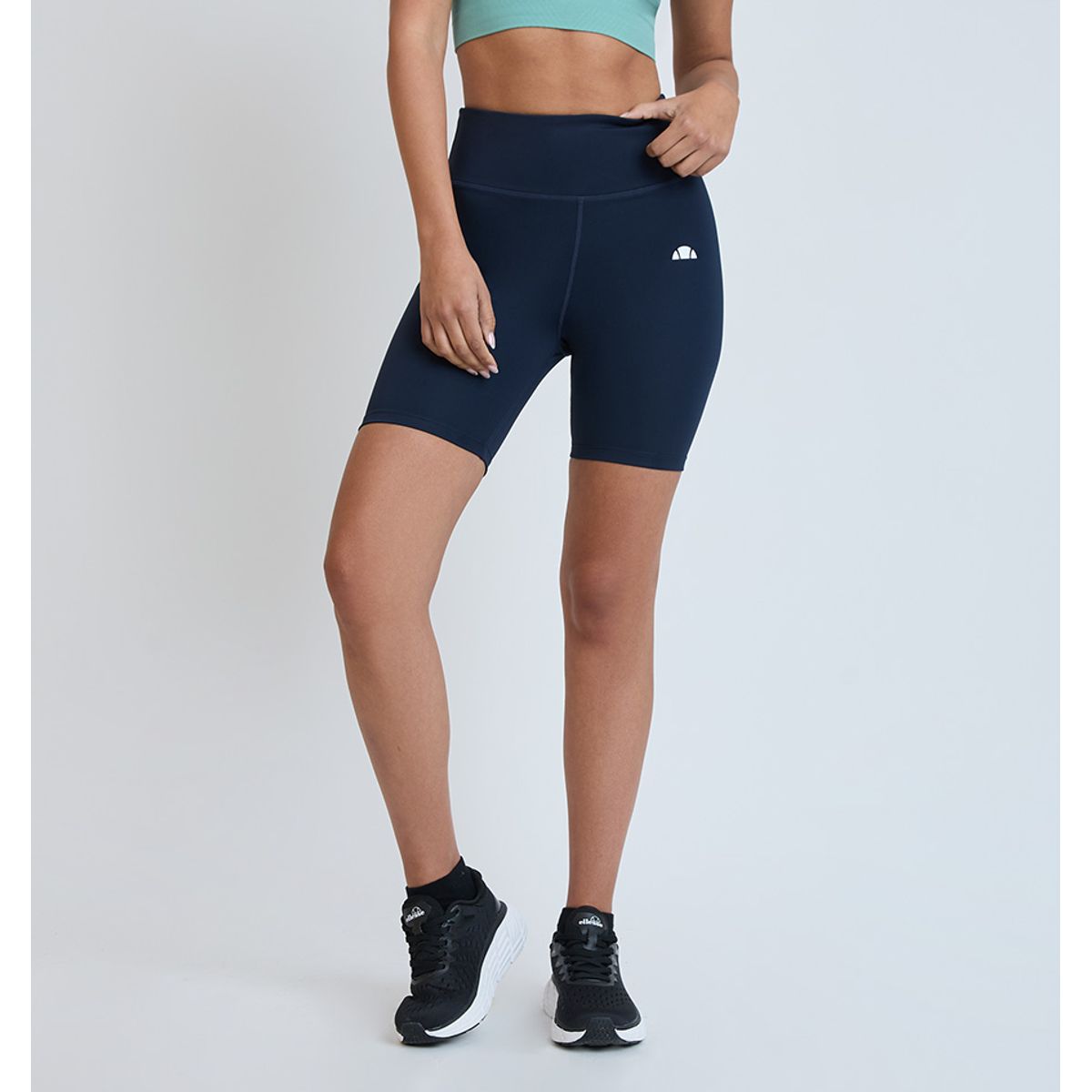 ELLESSE - SHORT MUJER ELLESSE BARBARA AZUL MARINO