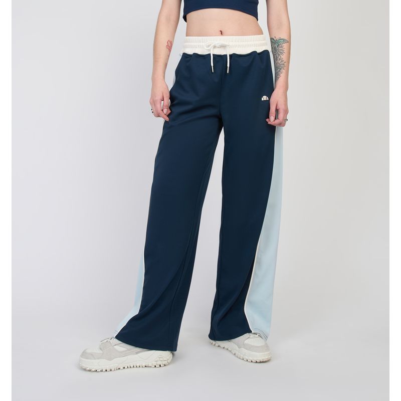 ELLESSE - PANTALON MUJER ELLESSE GALAXI AZUL MARINO