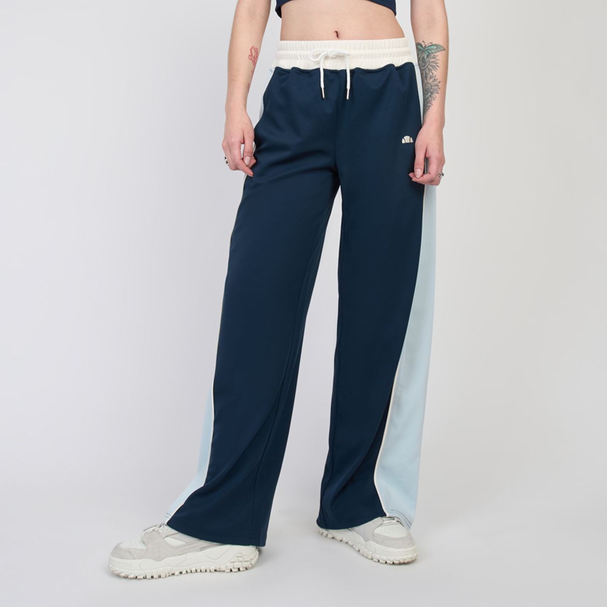 ELLESSE - PANTALON MUJER ELLESSE GALAXI AZUL MARINO