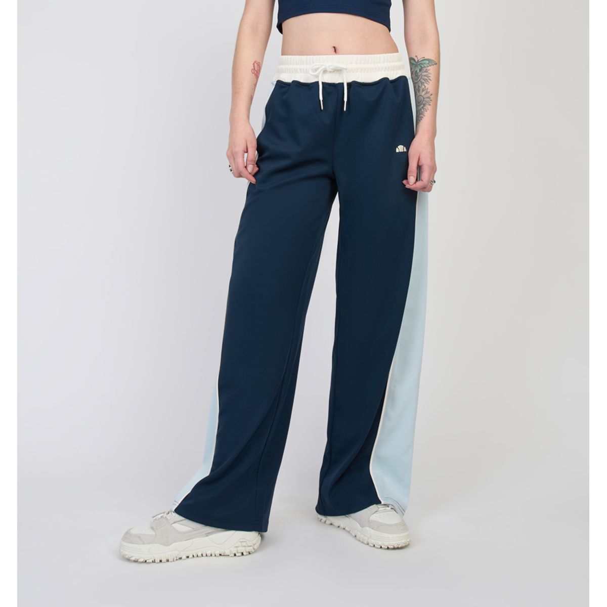 ELLESSE - PANTALON MUJER ELLESSE GALAXI AZUL MARINO