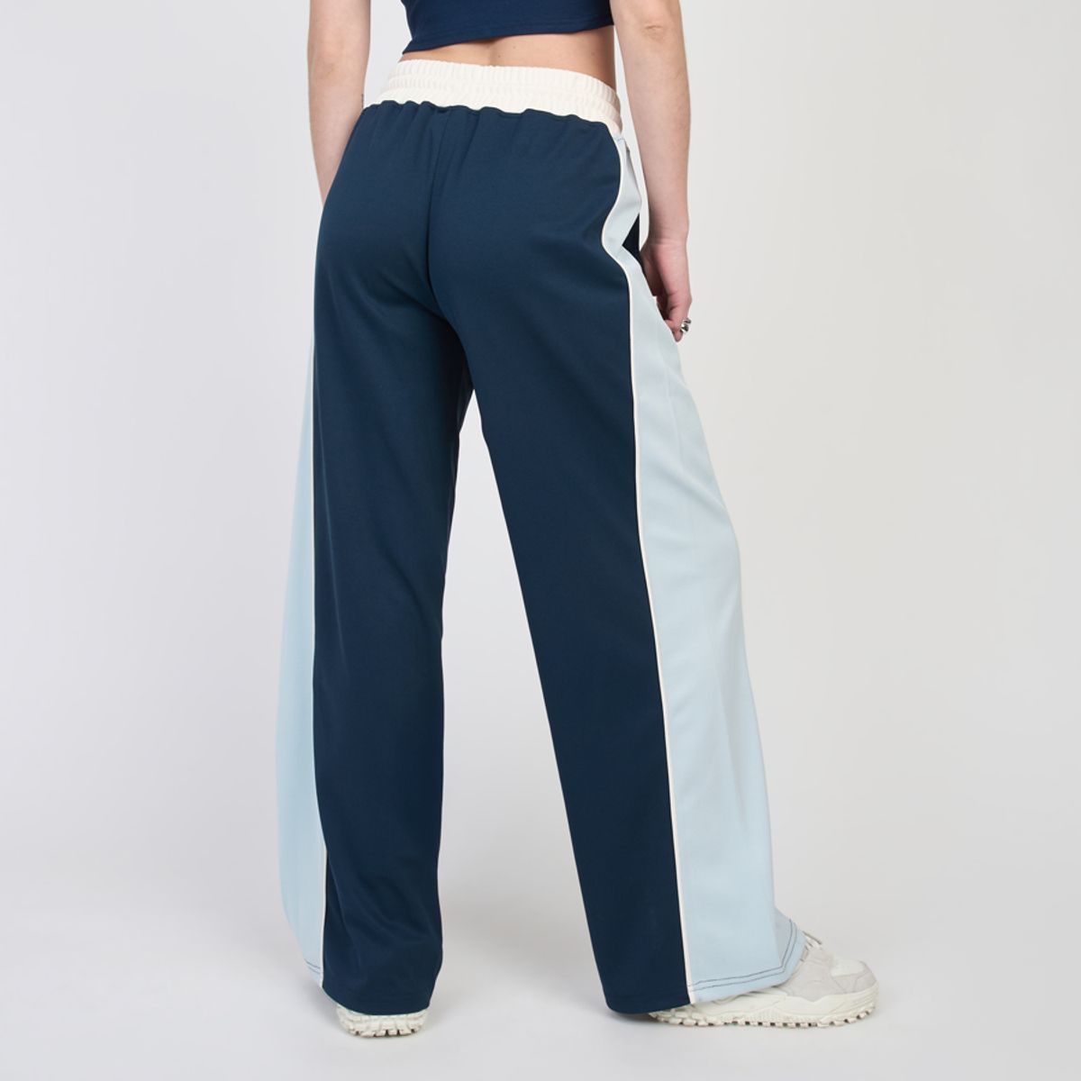 ELLESSE - PANTALON MUJER ELLESSE GALAXI AZUL MARINO