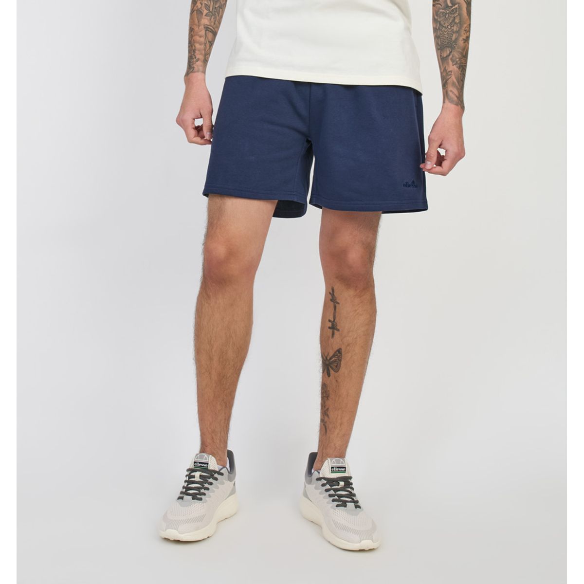 ELLESSE - SHORT HOMBRE ELLESSE ROMA AZUL MARINO
