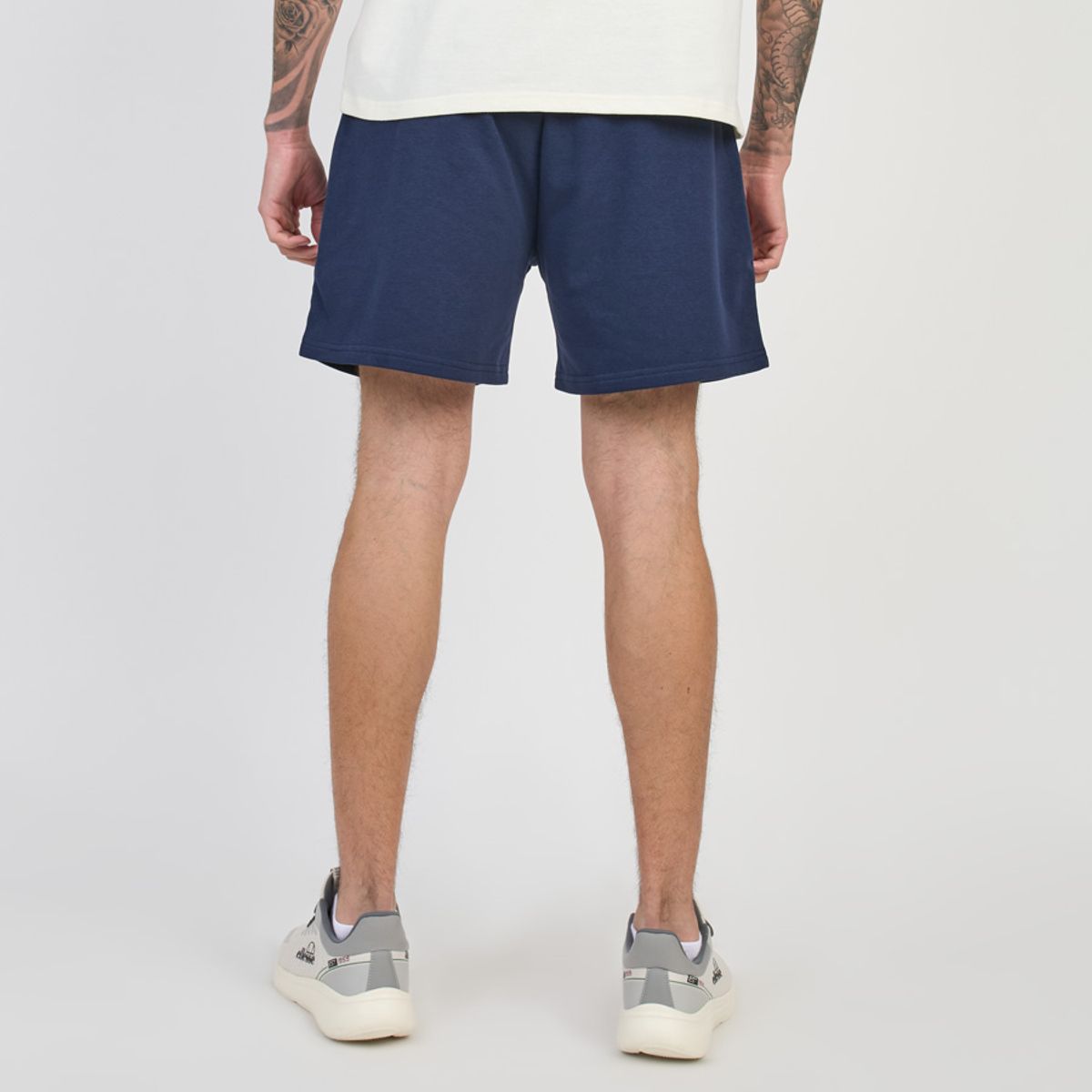 ELLESSE - SHORT HOMBRE ELLESSE ROMA AZUL MARINO
