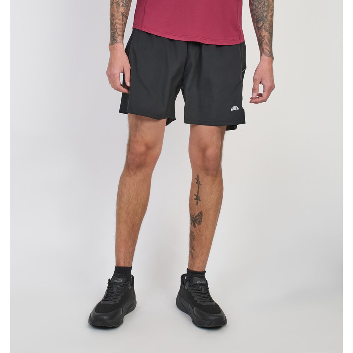 ELLESSE - SHORT HOMBRE ELLESSE SLATE NEGRO