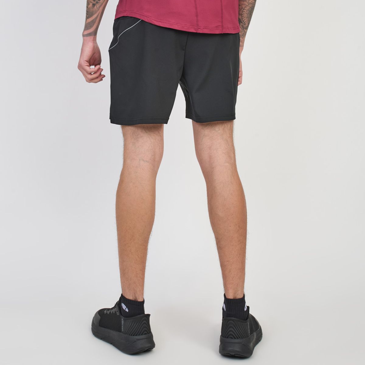 ELLESSE - SHORT HOMBRE ELLESSE SLATE NEGRO