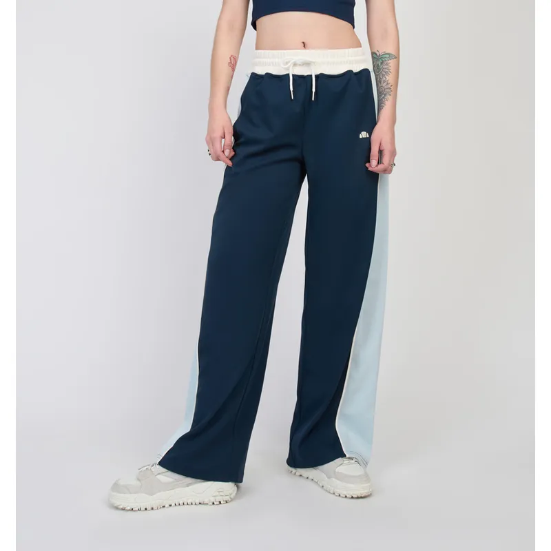 ELLESSE - PANTALON MUJER ELLESSE GALAXI AZUL MARINO