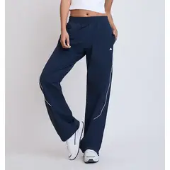 ELLESSE - PANTALON MUJER SABRINA AZUL MARINO