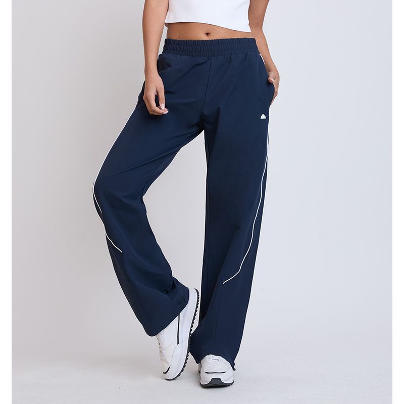 ELLESSE - PANTALON MUJER ELLESSE SABRINA AZUL MARINO