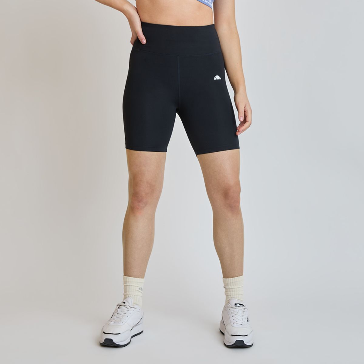 ELLESSE - SHORT MUJER ELLESSE BARBARA NEGRO