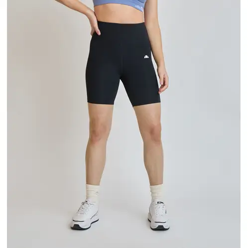 ELLESSE - SHORT MUJER BARBARA NEGRO
