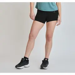 ELLESSE - SHORT MUJER SHARON NEGRO
