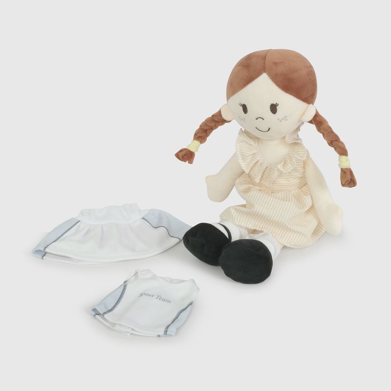 COLLOKY - Juguete Niña Blanco 57183 Colloky 