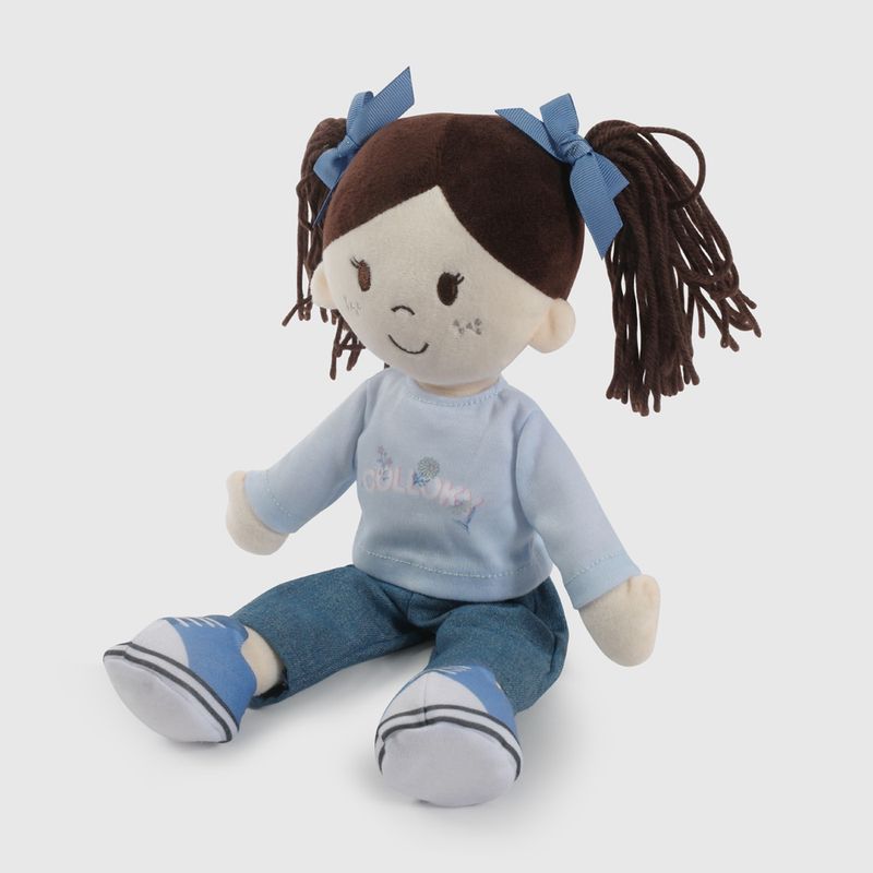 COLLOKY - Juguete Niña Celeste 57184 Colloky