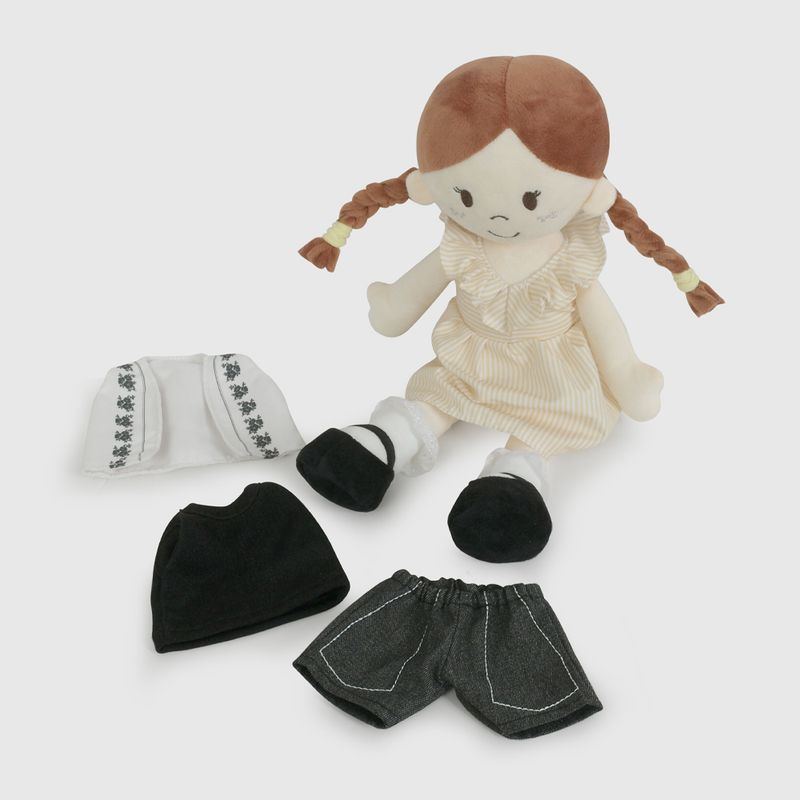 COLLOKY - Juguete Niña Negro 57187 Colloky 