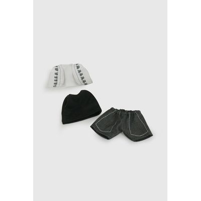 Imagen 2 del producto Juguete Niña Negro 57187