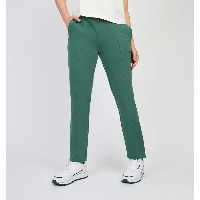 ELLESSE - PANTALON MUJER ELLESSE LORETA VERDE