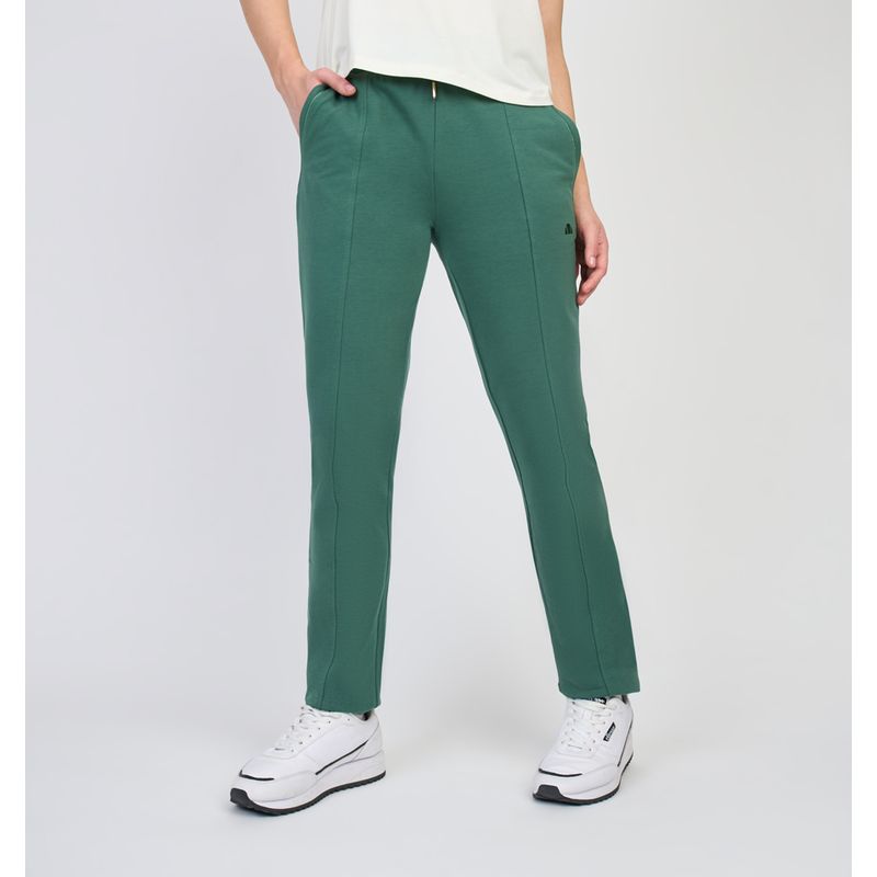 ELLESSE - PANTALON MUJER ELLESSE LORETA VERDE