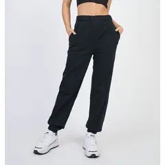 ELLESSE - PANTALON MUJER SONIA NEGRO