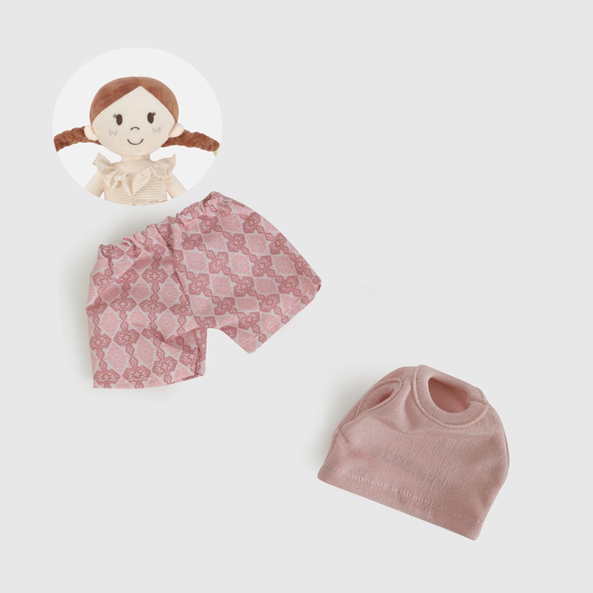 COLLOKY - Juguete Niña Rosado 5753 Colloky