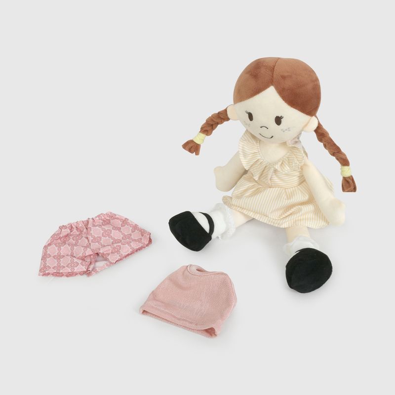 COLLOKY - Juguete Niña Rosa 57189 Colloky