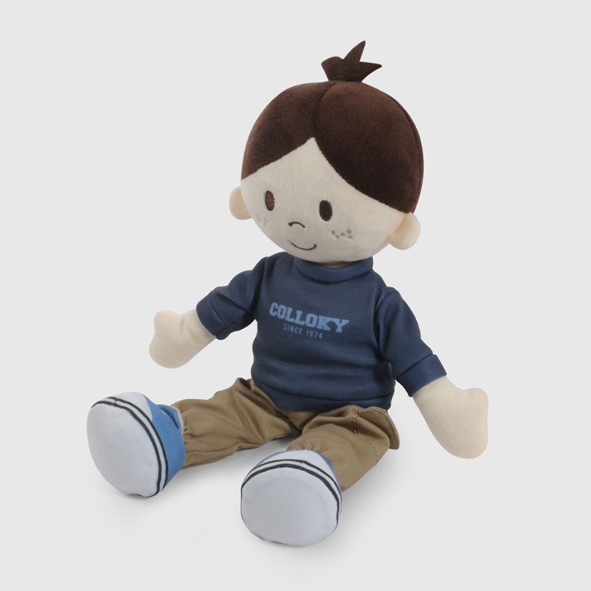 COLLOKY - Juguete Niño Azul 57436 Colloky