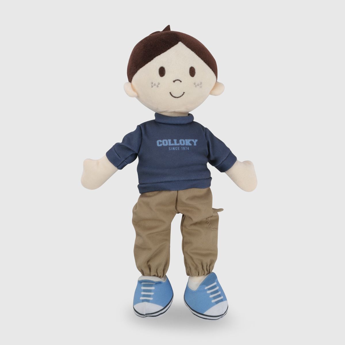 COLLOKY - Juguete Niño Azul 57436 Colloky