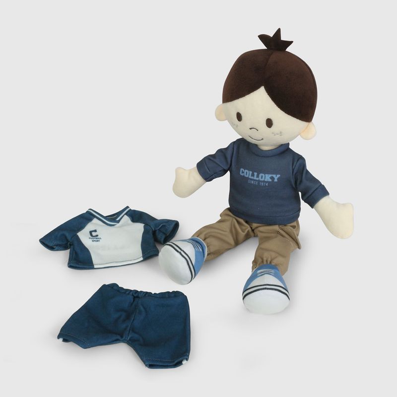 COLLOKY - Juguete Niño Azul 57191 Colloky 