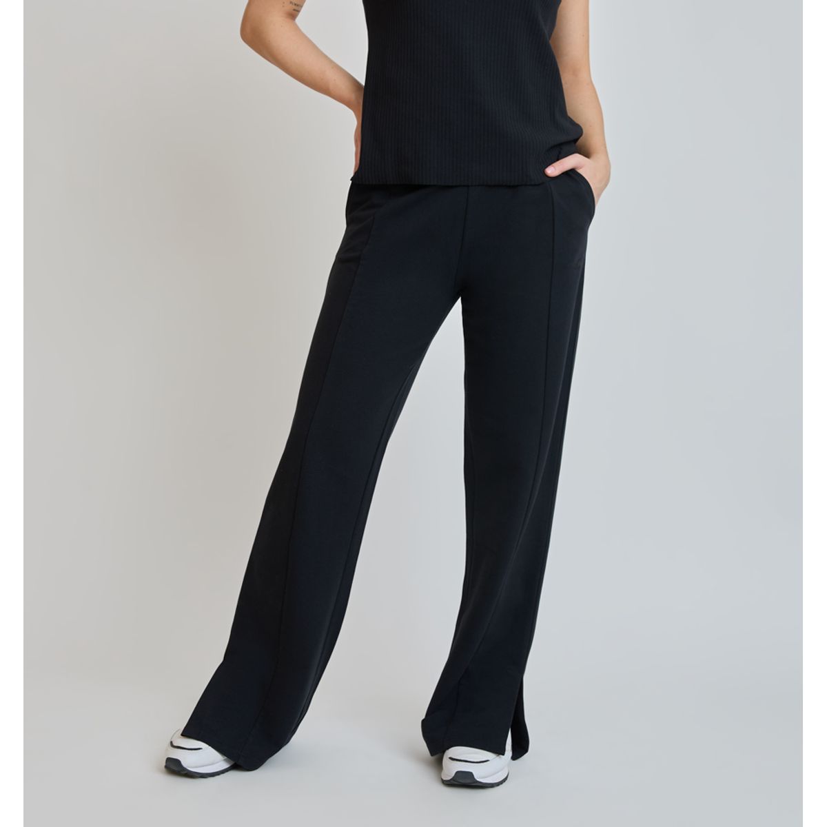 ELLESSE - PANTALON MUJER ELLESSE LOLA NEGRO