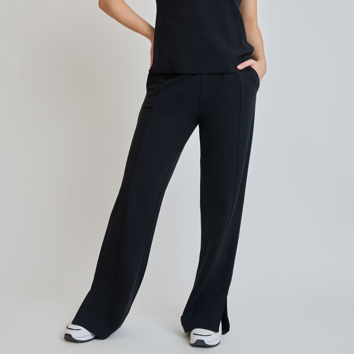 ELLESSE - PANTALON MUJER ELLESSE LOLA NEGRO