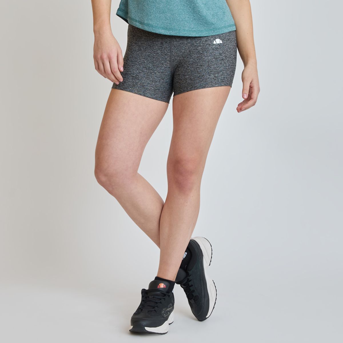 ELLESSE - SHORT MUJER ELLESSE SHARON CHARCOAL