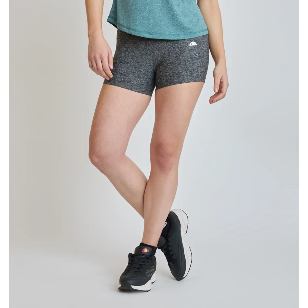 ELLESSE - SHORT MUJER ELLESSE SHARON CHARCOAL