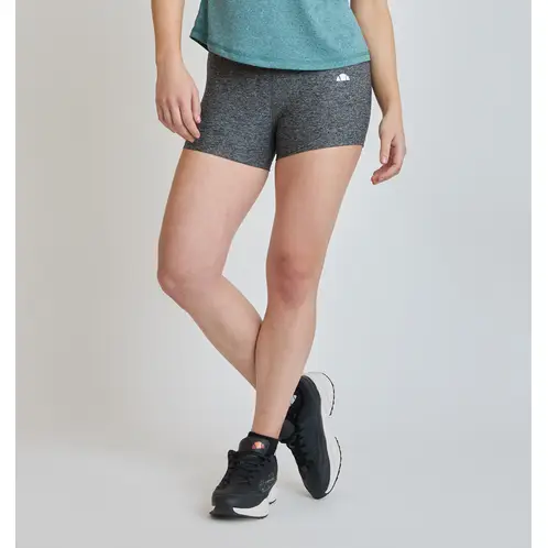 ELLESSE - SHORT MUJER SHARON CHARCOAL
