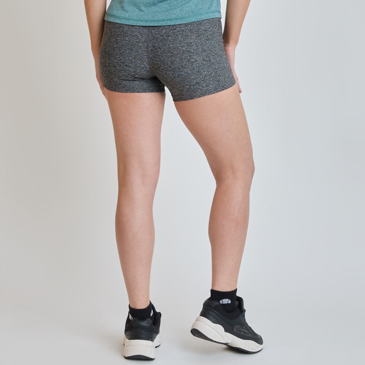 ELLESSE - SHORT MUJER ELLESSE SHARON CHARCOAL