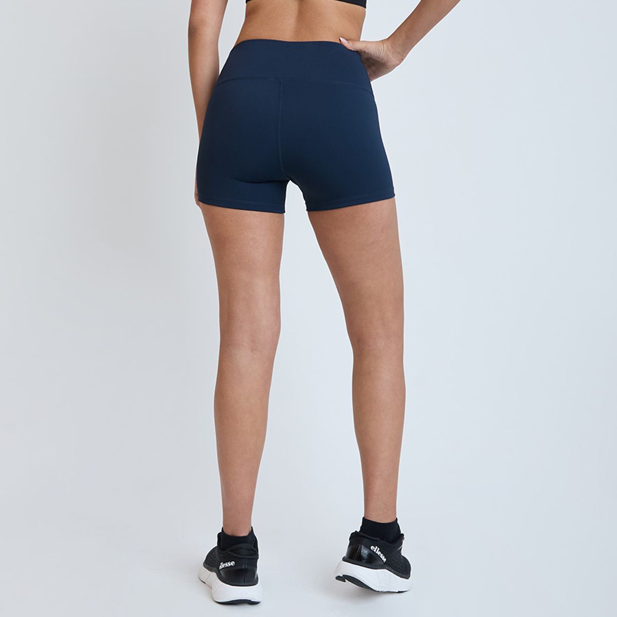 ELLESSE - SHORT MUJER ELLESSE SHARON AZUL MARINO