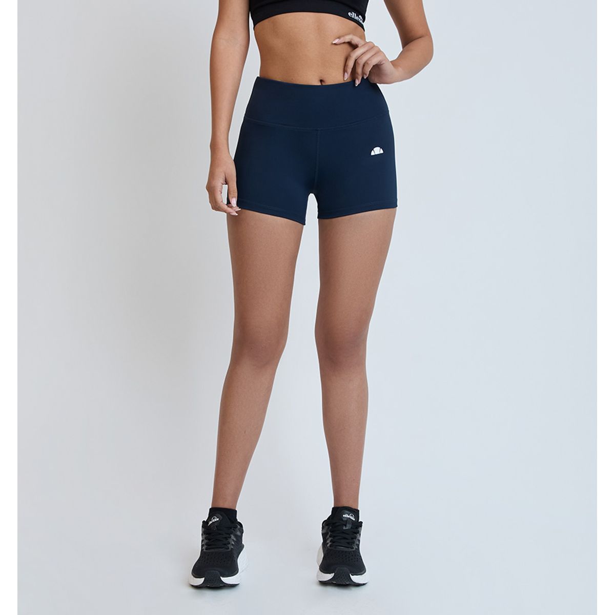 ELLESSE - SHORT MUJER ELLESSE SHARON AZUL MARINO
