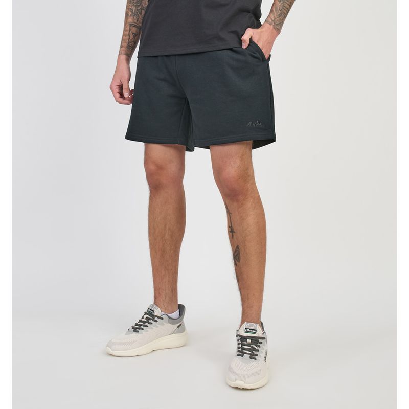 ELLESSE - SHORT HOMBRE ELLESSE ROMA NEGRO