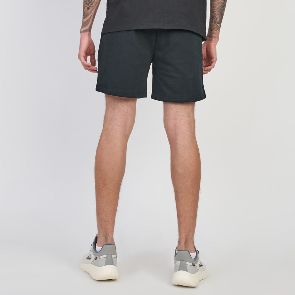 ELLESSE - SHORT HOMBRE ELLESSE ROMA NEGRO
