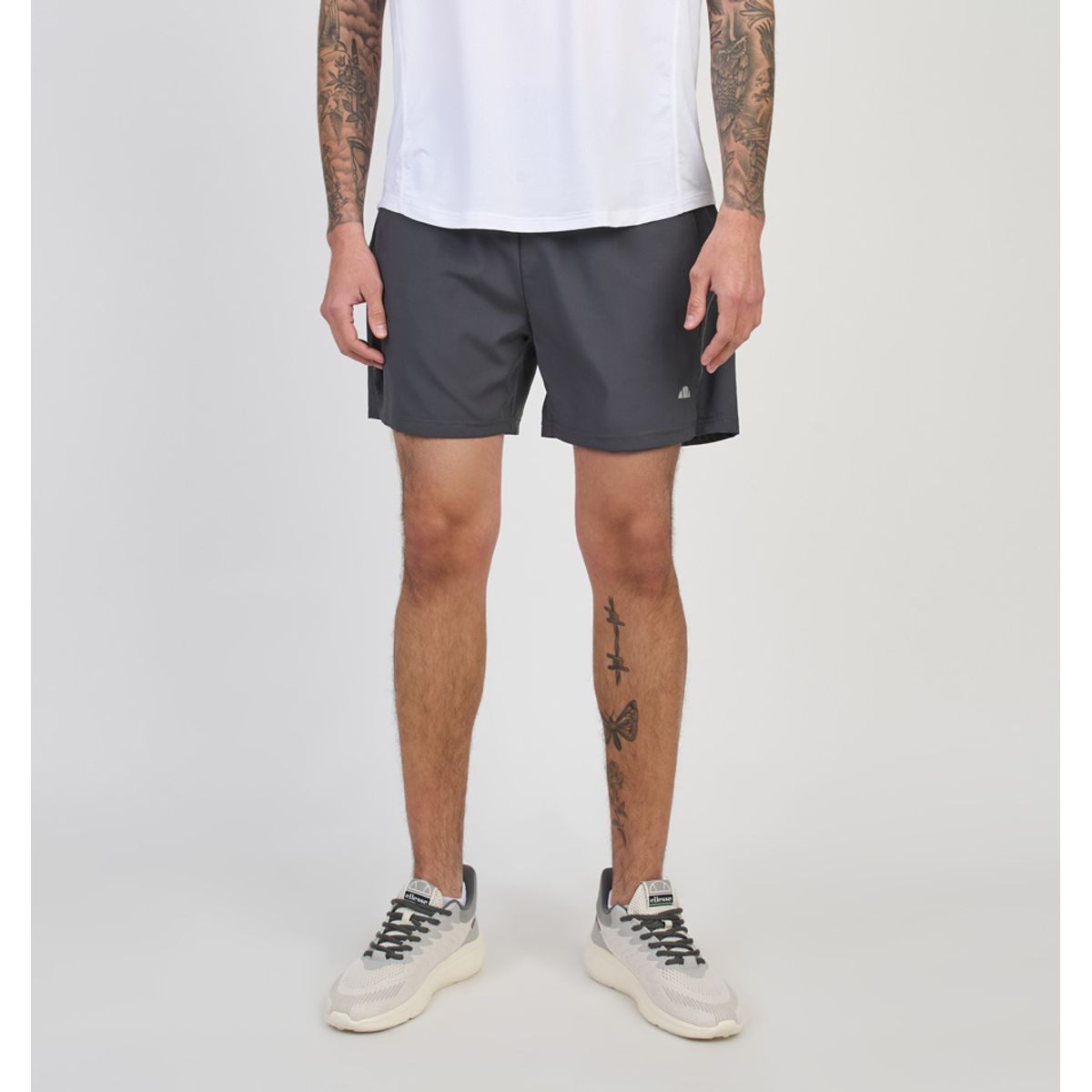 ELLESSE - SHORT HOMBRE ELLESSE SLATE ACERO