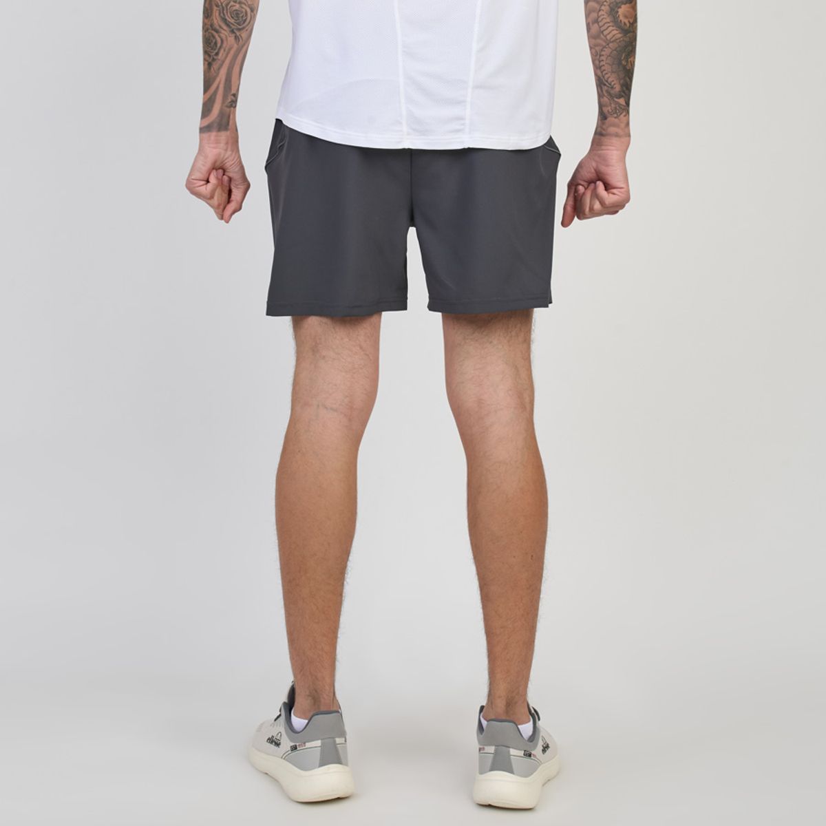 ELLESSE - SHORT HOMBRE ELLESSE SLATE ACERO