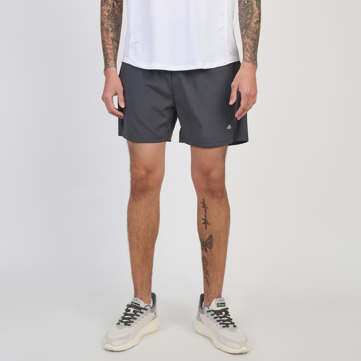 ELLESSE - SHORT HOMBRE ELLESSE SLATE ACERO