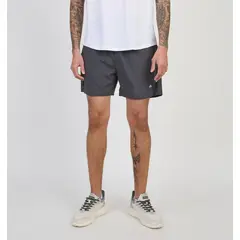 ELLESSE - SHORT HOMBRE SLATE ACERO